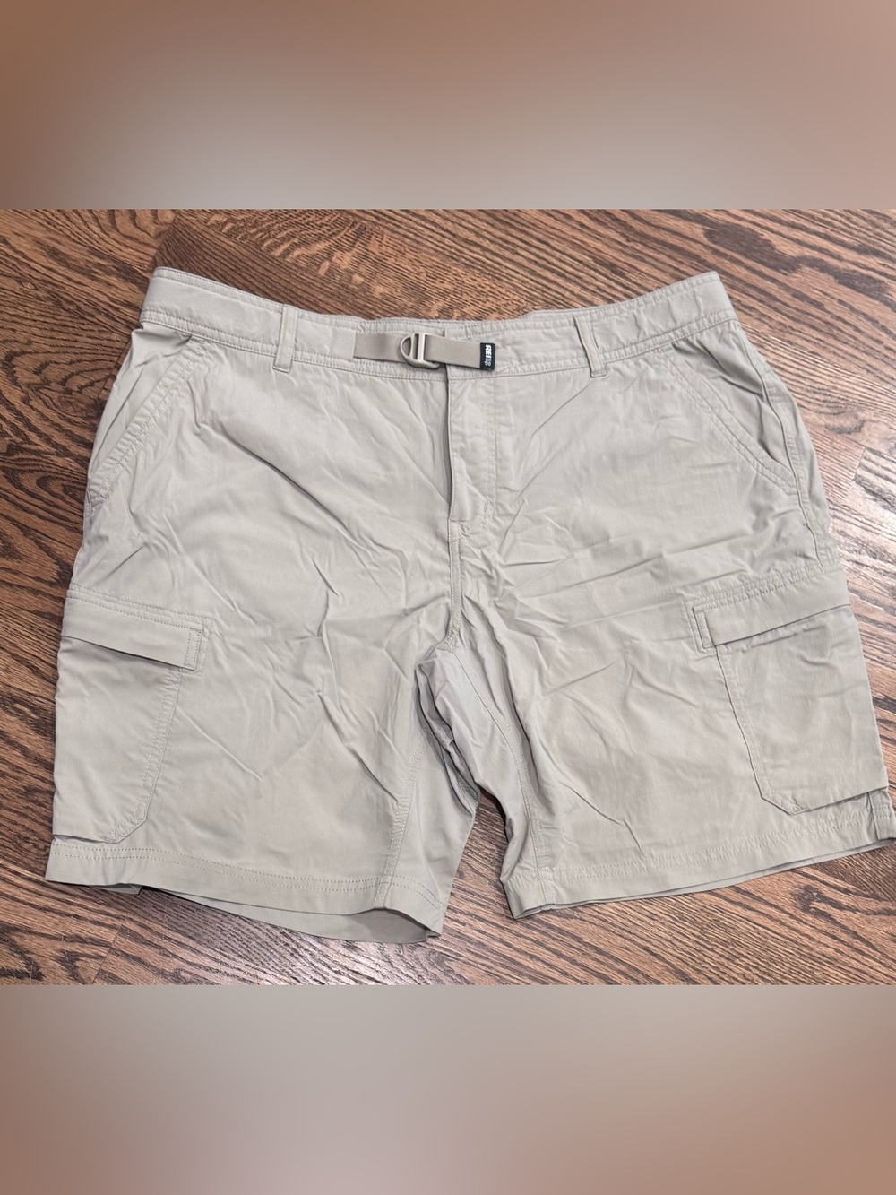 Women’s REI Hiking Cargo Shorts
